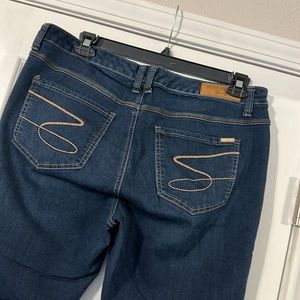 Seven7 Melissa McCarthy Legging Jean